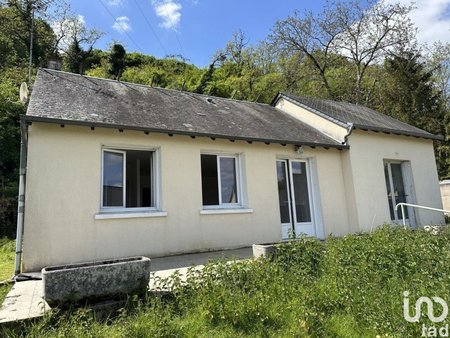 vente maison 5 pièces de 105 m² à candes