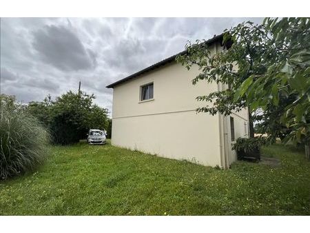 vente maison 4 pièces 98 m² lozay (17330)