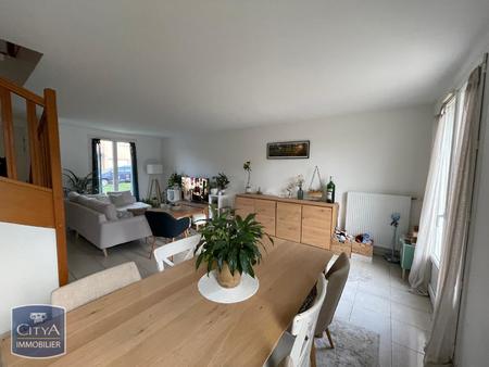 maison 5 pièces - 112m² - buxerolles