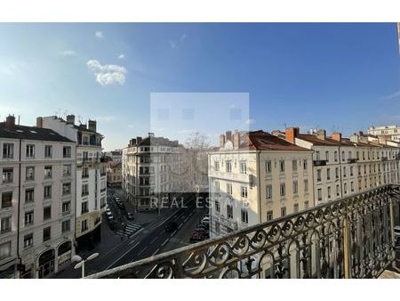 location bureau 159 m² lyon 6 (69006)