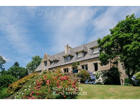 maison de luxe à vendre à plomelin