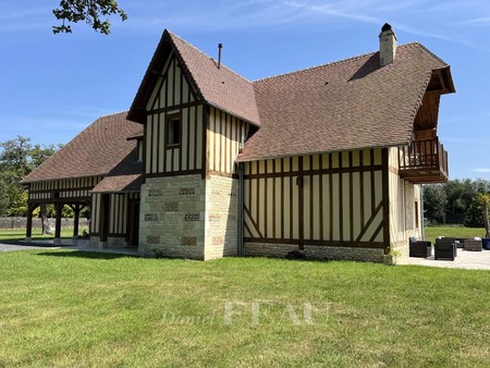 maison de luxe à vendre à tourgéville