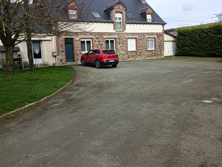 maison 7 pièces - 180m² - domalain