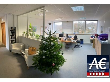 bureau à vendre de 125 m² à nantes - 44000