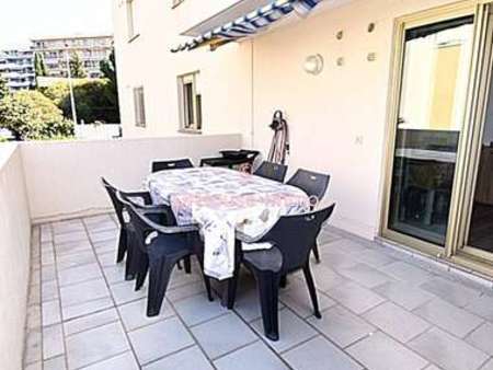 appartement vente 3 pièces antibes 47m² - dr house immo