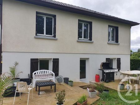 maison 5 pièces - 148m² - marzy