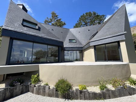 maison contemporaine à vendre à cancale