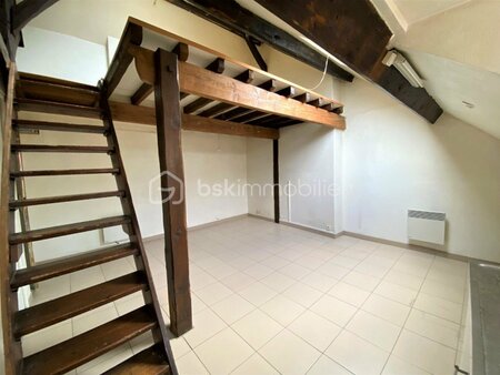 appartement de 17 m² à saint-fargeau-ponthierry