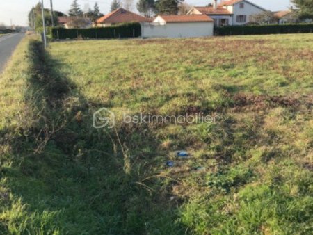 terrain de 2 129 m² à meilhan-sur-garonne