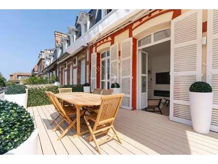 appartement à vendre 3 pièces 73 m2 deauville - 1 149 500 &#8364;