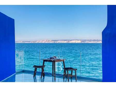 appartement à vendre 4 pièces 117 m2 marseille 8 - 1 390 000 &#8364;