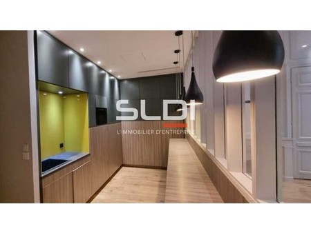 location de bureau de 155 m² à lyon 1 - 69001