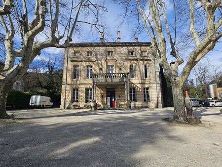 maison de luxe à vendre à bollène