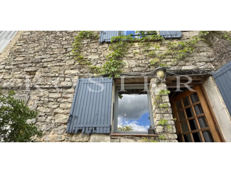 maison avec terrasse saint-martin-de-castillon (84)