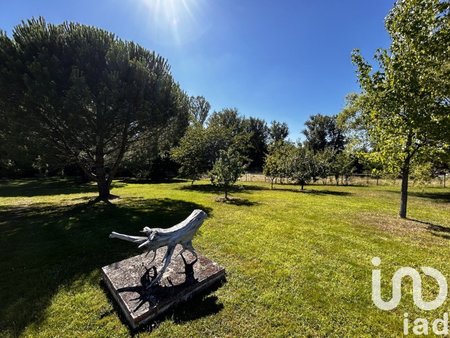 vente terrain de 2 410 m² à montberon (31140)