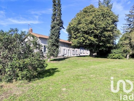 vente longère 7 pièces de 200 m² à saint