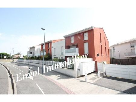 vente appartement 3 pièces 71 m² colomiers (31770)