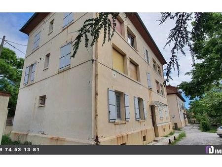 vente immeuble 800 m² alès (30100)