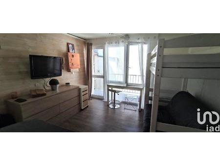 vente appartement t1 à la rochelle (17000) : à vendre t1 / 20m² la rochelle