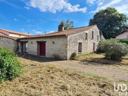 vente maison à brûlain (79230) : à vendre / 159m² brûlain