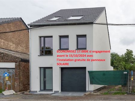 maison à vendre à wasmes € 285.000 (ktjwx) | zimmo