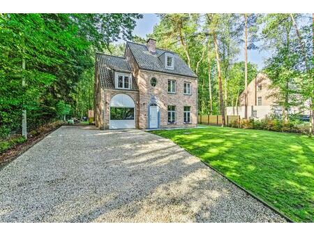 huis te koop in kalmthout met 4 slaapkamers