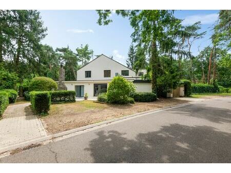 huis te koop in keerbergen met 4 slaapkamers