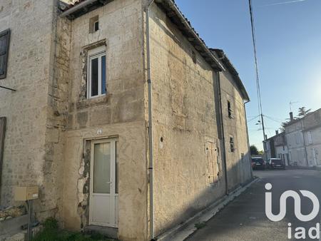 vente maison à la couronne (16400) : à vendre / 43m² la couronne