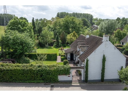 huis te koop in ternat met 4 slaapkamers