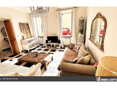 vente maison 7 pièces 180 m² saint-nazaire-d'aude (11120)