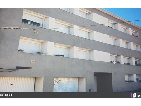 vente immeuble 500 m² alès (30100)