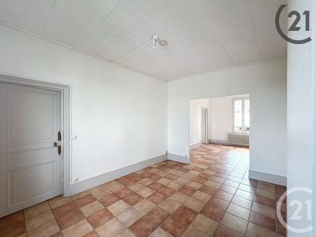 appartement f3 à louer - 3 pièces - 72 m2 - sens - 89 - bourgogne