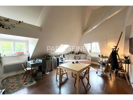 appartement 2 pièces - 38m²