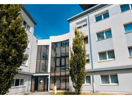 vente appartement 1 pièces 18m2 montagny-les-lanches 74600 - 73000 € - surface privée