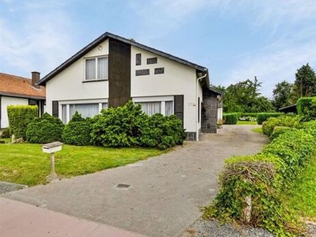 maison à vendre à geetbets € 249.000 (ktij2) - janssen en janssen kortenaken | zimmo