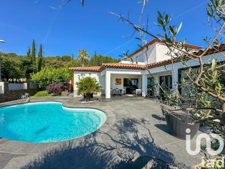 vente maison piscine à sanary-sur-mer (83110) : à vendre piscine / 169m² sanary-sur-mer