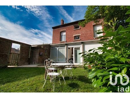 vente maison 167 m²