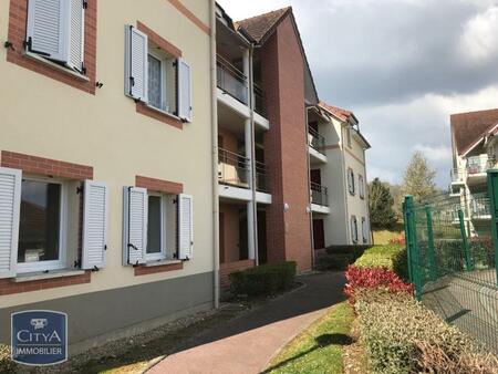 appartement 2 pièces - 48m² - caudebec les elbeuf