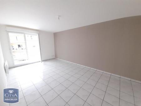 appartement 3 pièces - 61m² - yvetot