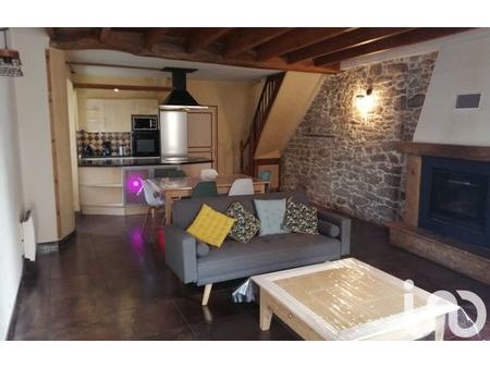 vente maison 5 pièces 109 m² chanverrie (85130)