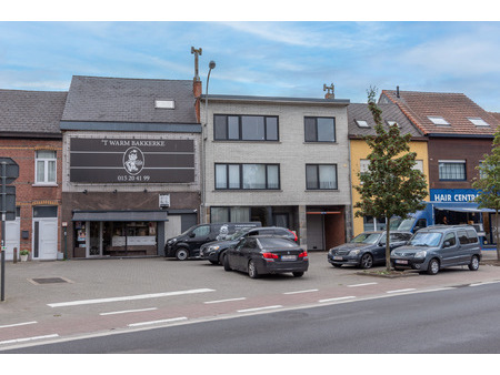 appartement te huur in mechelen met 2 slaapkamers