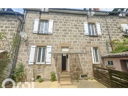 maison brive-la-gaillarde m² t-7 à vendre  221 000 €