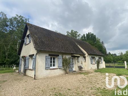 vente maison à boutigny-prouais (28410) : à vendre / 134m² boutigny-prouais