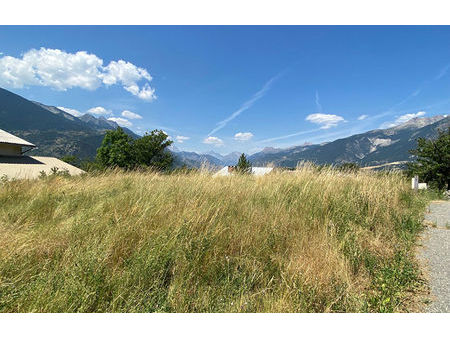 vente terrain 703 m² risoul (05600)