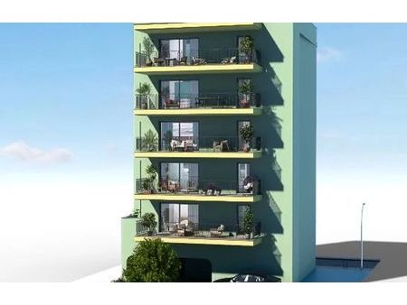 vente appartement 3 pièces menton (06500)