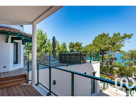 vente appartement 3 pièces bord de mer à pyla-sur-mer (33115) : à vendre 3 pièces bord de 