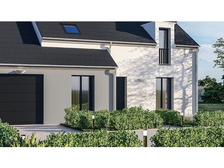 vente maison neuve 5 pièces 108 m²