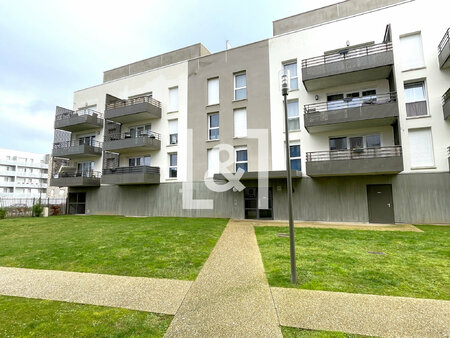 le petit quevilly 76140  appartement 4 pièces de 81 m2