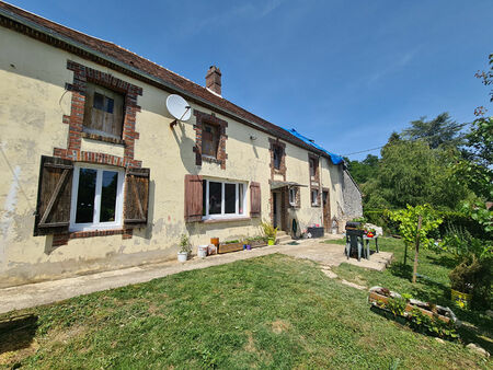 maison longueville (à 5min) 2 chambres