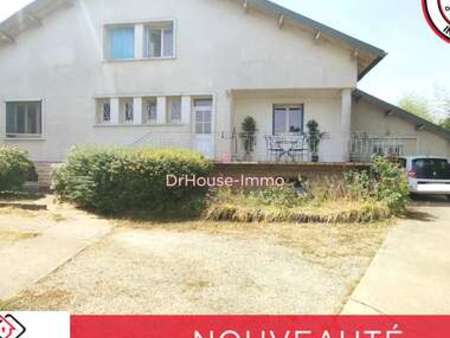 maison/villa vente 9 pièces saint martin la pallu 246m² - dr house immo